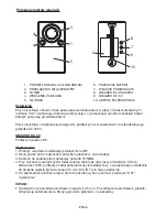 Предварительный просмотр 37 страницы Denver TR-56C Operating Instructions Manual