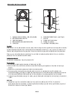 Предварительный просмотр 47 страницы Denver TR-56C Operating Instructions Manual