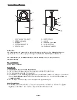 Предварительный просмотр 52 страницы Denver TR-56C Operating Instructions Manual