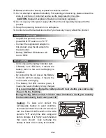 Preview for 5 page of Denver TSP-305 User Manual