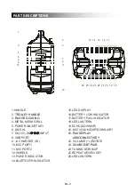 Предварительный просмотр 4 страницы Denver TSP-503 User Manual