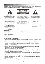 Preview for 5 page of Denver TSP-503 User Manual