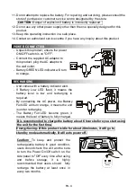 Preview for 6 page of Denver TSP-503 User Manual