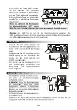 Предварительный просмотр 20 страницы Denver TSP-503 User Manual