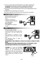 Предварительный просмотр 150 страницы Denver TSP-503 User Manual