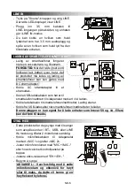 Предварительный просмотр 152 страницы Denver TSP-503 User Manual