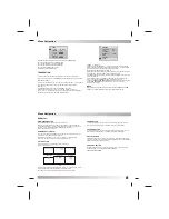 Preview for 9 page of Denver TVD-1458 Operating Instructions Manual