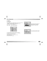 Предварительный просмотр 15 страницы Denver TVD-2148 Operating Instructions Manual