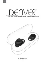 Preview for 38 page of Denver TWE-52 User Manual