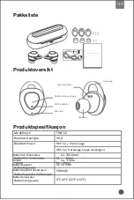 Preview for 76 page of Denver TWE-52 User Manual