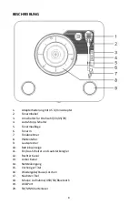 Предварительный просмотр 8 страницы Denver VPL-210 User Manual