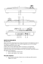 Предварительный просмотр 15 страницы Denver VPL-210 User Manual