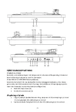 Предварительный просмотр 21 страницы Denver VPL-210 User Manual