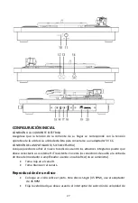 Предварительный просмотр 27 страницы Denver VPL-210 User Manual