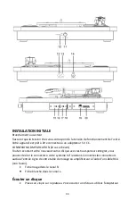 Предварительный просмотр 33 страницы Denver VPL-210 User Manual