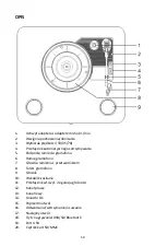 Предварительный просмотр 50 страницы Denver VPL-210 User Manual