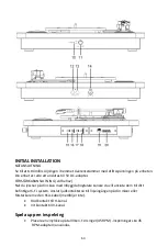 Предварительный просмотр 63 страницы Denver VPL-210 User Manual