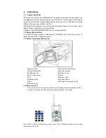 Preview for 3 page of Denver WCM-5003 User Manual