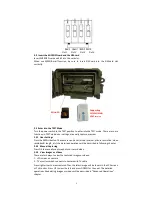 Preview for 5 page of Denver WCM-5003 User Manual