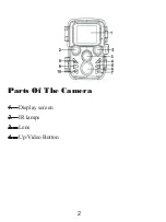 Preview for 2 page of Denver WCS-5020 User Manual