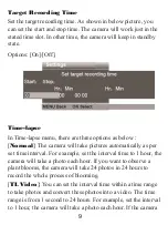 Preview for 9 page of Denver WCS-5020 User Manual