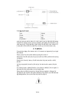 Предварительный просмотр 6 страницы Denver WCT-3004 MK3 Instruction Manual