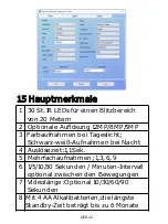 Предварительный просмотр 23 страницы Denver WCT-5002 Manual