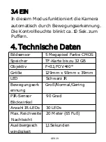 Предварительный просмотр 30 страницы Denver WCT-5002 Manual