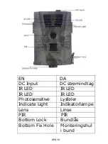 Предварительный просмотр 39 страницы Denver WCT-5002 Manual