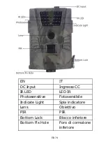 Предварительный просмотр 75 страницы Denver WCT-5002 Manual