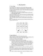 Preview for 6 page of Denver WCT-5003 Instruction Manual