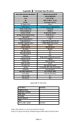 Preview for 14 page of Denver WCT-5003MK2 Instruction Manual