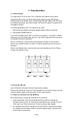 Предварительный просмотр 7 страницы Denver WCT-5005 Instruction Manual