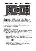 Предварительный просмотр 8 страницы Denver WCT-8020W User Manual