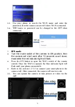 Предварительный просмотр 9 страницы Denver WCT-8020W User Manual