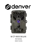 Denver WCT-9000WLAN Manual preview