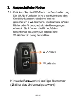 Предварительный просмотр 14 страницы Denver WCT-9000WLAN Manual