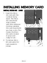 Предварительный просмотр 24 страницы Denver WCT-9000WLAN Manual