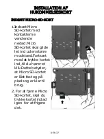 Предварительный просмотр 38 страницы Denver WCT-9000WLAN Manual