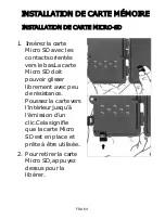 Предварительный просмотр 65 страницы Denver WCT-9000WLAN Manual