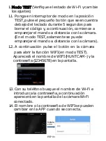 Предварительный просмотр 82 страницы Denver WCT-9000WLAN Manual