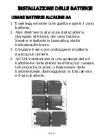 Предварительный просмотр 92 страницы Denver WCT-9000WLAN Manual