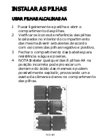 Предварительный просмотр 106 страницы Denver WCT-9000WLAN Manual