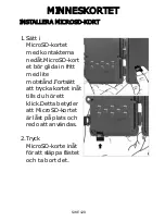 Предварительный просмотр 121 страницы Denver WCT-9000WLAN Manual