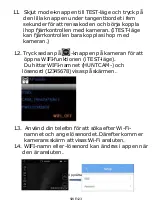 Предварительный просмотр 124 страницы Denver WCT-9000WLAN Manual