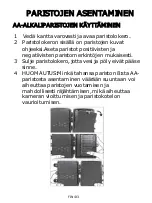 Предварительный просмотр 134 страницы Denver WCT-9000WLAN Manual