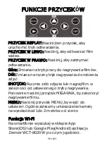 Предварительный просмотр 164 страницы Denver WCT-9000WLAN Manual