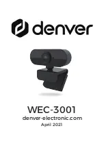 Denver WEC-3001 Quick Start Manual preview