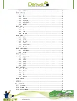 Предварительный просмотр 5 страницы Denwa Communications DW-310P User Manual