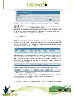 Предварительный просмотр 58 страницы Denwa Communications DW-610G User Manual